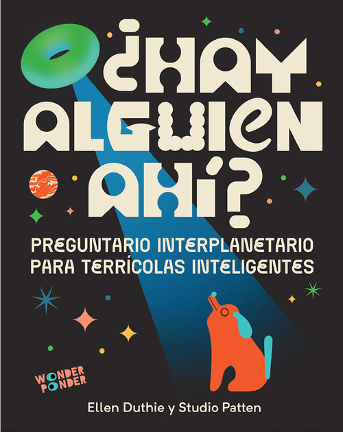 HAY ALGUIEN AHI?