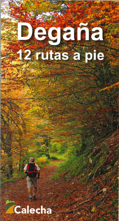 DEGA�A 12 RUTAS A PIE