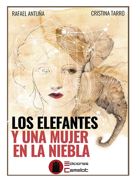 ELEFANTES Y UNA MUJER EN LA NIEBLA, LOS