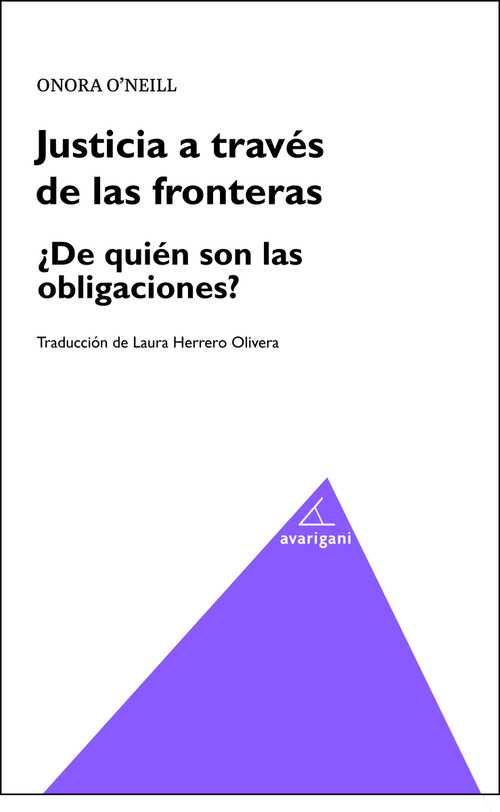 JUSTICIA A TRAVES DE LAS FRONTERAS DE QUIEN SON LAS OBLIGAC