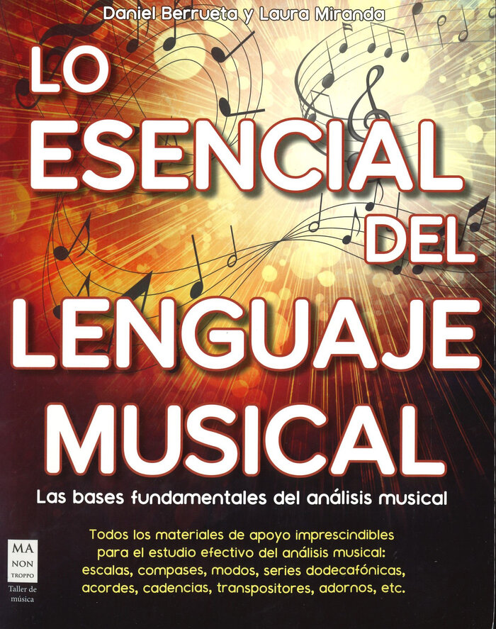 LO ESENCIAL DEL LENGUAJE MUSICAL