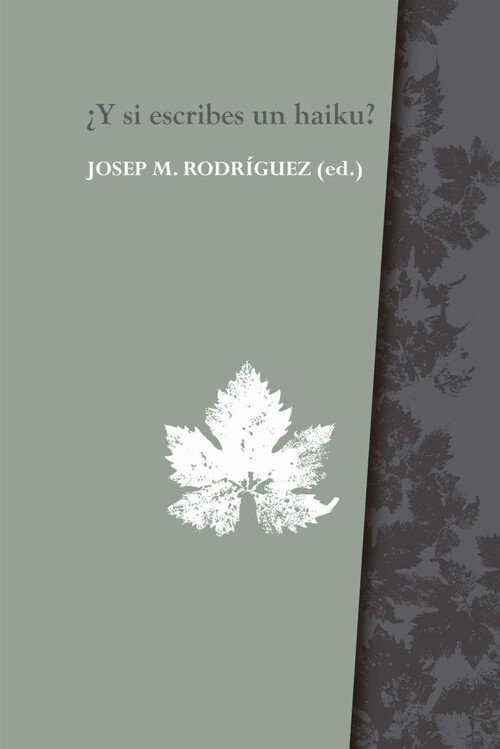 Y SI ESCRIBES UN HAIKU?