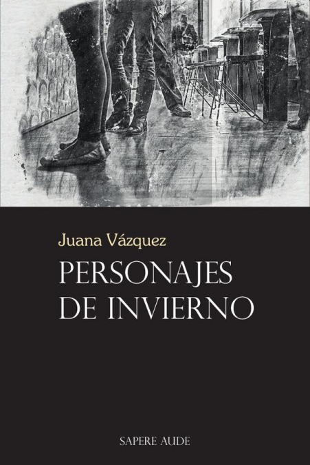 PERSONAJES DE INVIERNO