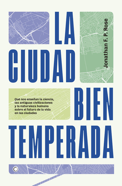 CIUDAD BIEN TEMPERADA,LA
