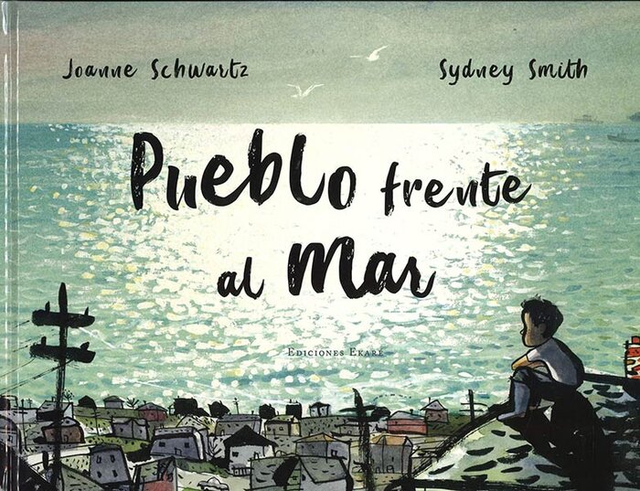 PUEBLO FRENTE AL MAR
