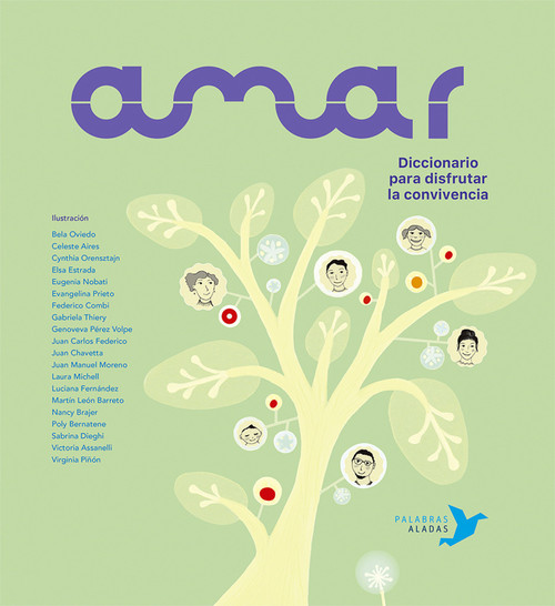 AMAR: DICCIONARIO PARA TRATAR LA CONVIVENCIA