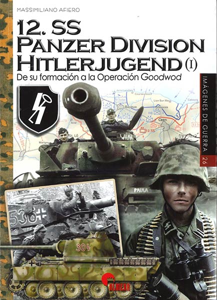 12.SS PANZER DIVISION HITLERJUGEND (I)