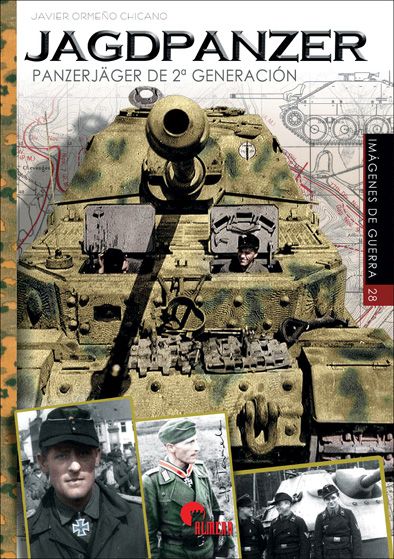 JADGPANZER. PANZERJAGER DE 2� GENERACION
