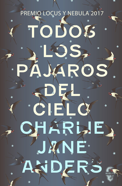 TODOS LOS PAJAROS DEL CIELO