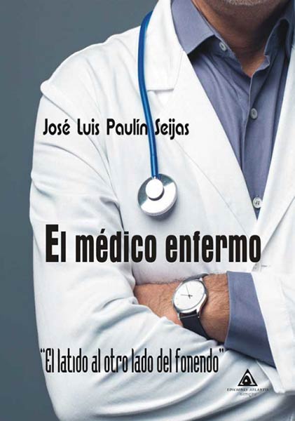 MEDICO ENFERMO EL LATIDO AL OTRO LADO DEL FONENDO,EL