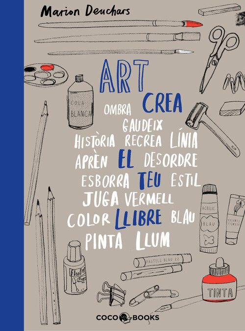 ART CREA EL TEU LLIBRE