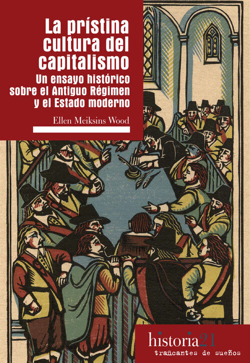 DEMOCRACIA CONTRA EL CAPITALISMO, LA
