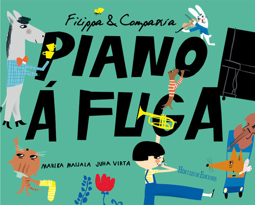 PIANO A FUGA. FILIPPA Y COMPAIA