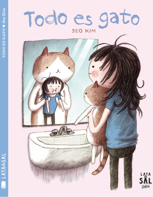 TODO ES GATO - NOVELA GRAFICA