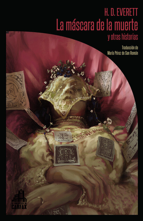 MASCARA DE LA MUERTE Y OTRAS HISTORIAS, LA