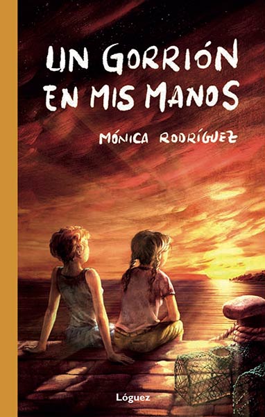 UN GORRION EN MIS MANOS
