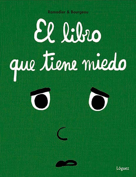 LIBRO QUE TIENE MIEDO, EL