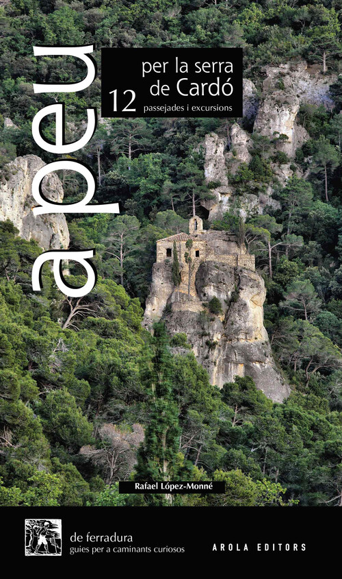 A PEU PER LA SERRA DE CARDO