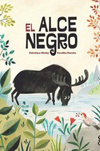 ALCE NEGRO,EL