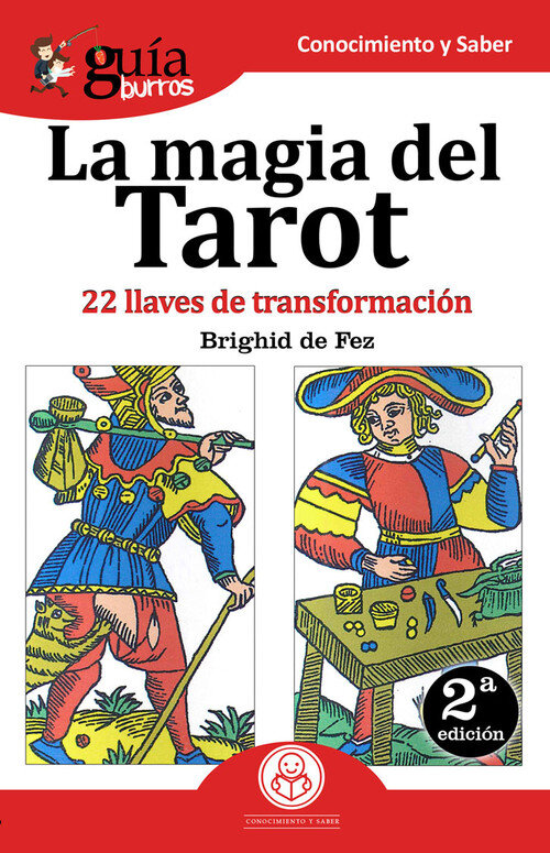 GB: LA MAGIA DEL TAROT