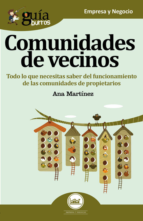 GB: COMUNIDADES DE VECINOS