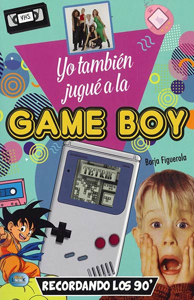YO TAMBIEN JUGUE A LA GAMEBOY