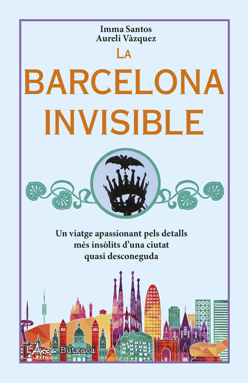 BARCELONA INVISIBLE, LA - (BUTXACA)