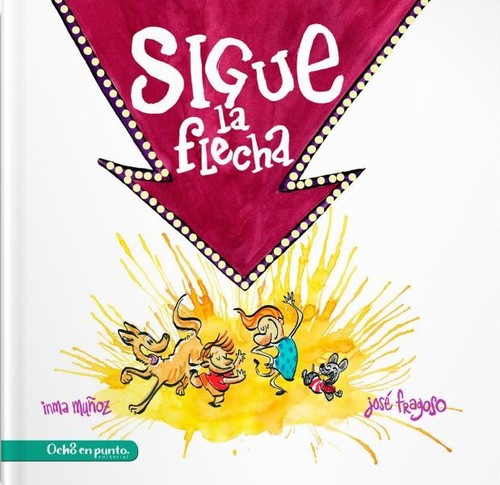 INCREIBLE HISTORIA DEL PUNTITO CHIMPUN, LA