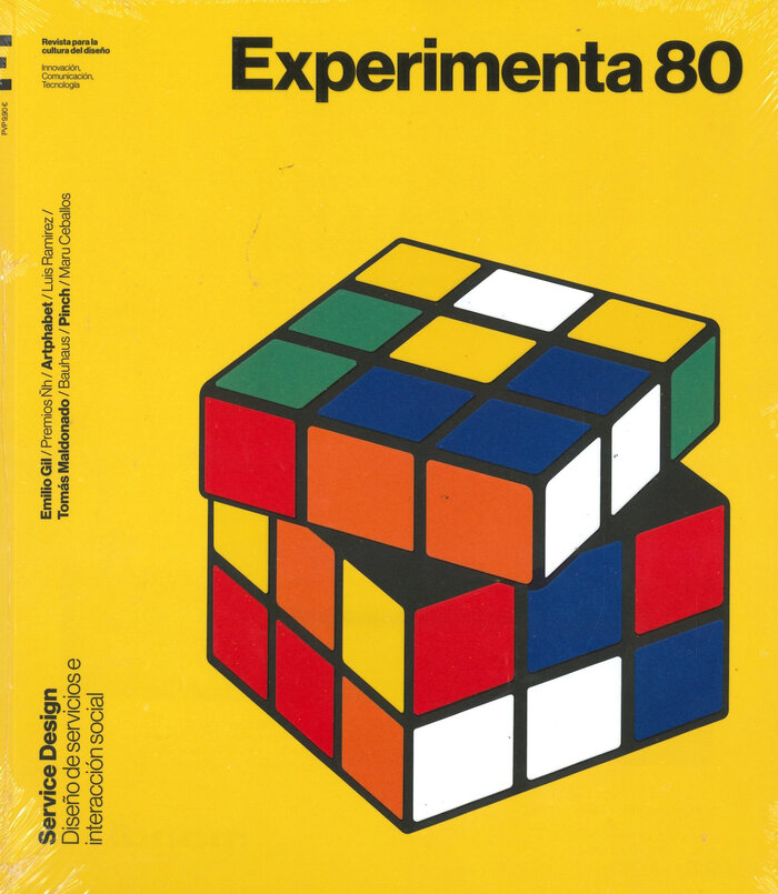 EXPERIMENTA 80