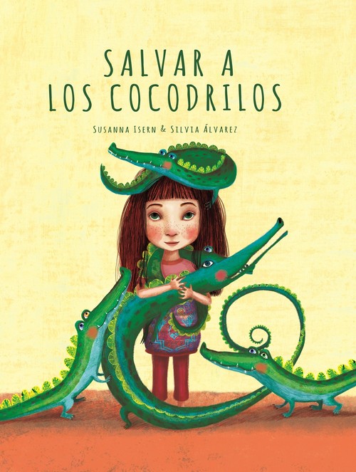 SALVAR A LOS COCODRILOS