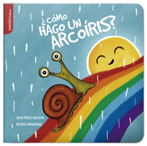 COMO HAGO UN ARCOIRIS