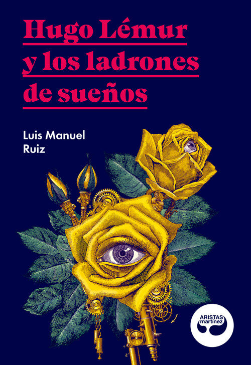 HUGO LEMUR Y LOS LADRONES DE SUE�OS