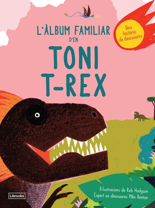 L'ALBUM FAMILIAR D'EN TONI T-REX