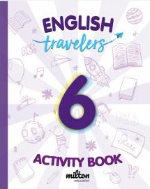TRAVELERS RED 6 EP.ACTIVITY.