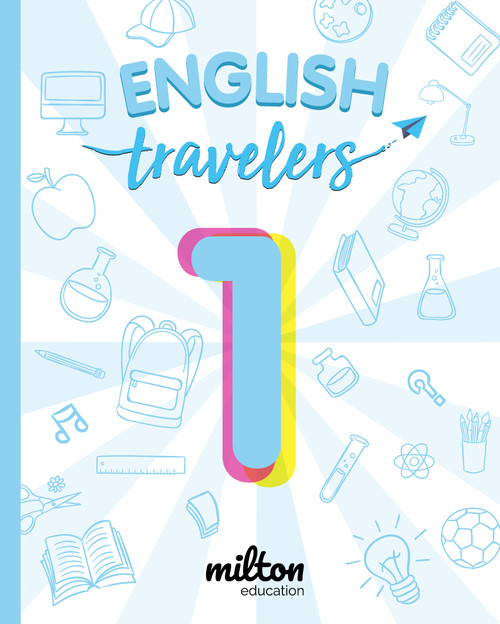 TRAVELERS BLUE 1 EP.ENGLISH LANGUAJE