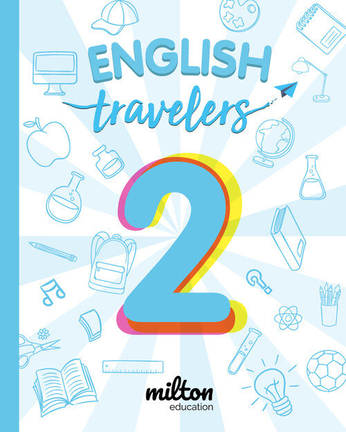 TRAVELERS BLUE 2 EP.ENGLISH LANGUAJE