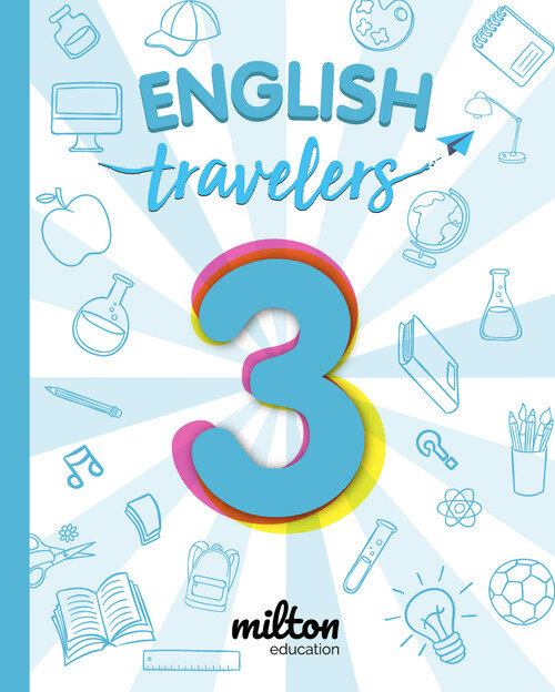 TRAVELERS BLUE 3 EP.ENGLISH LANGUAJE