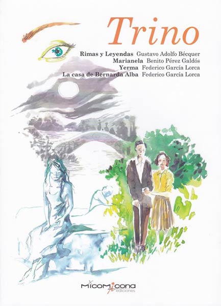 TRINO LECTURAS 4 ESO