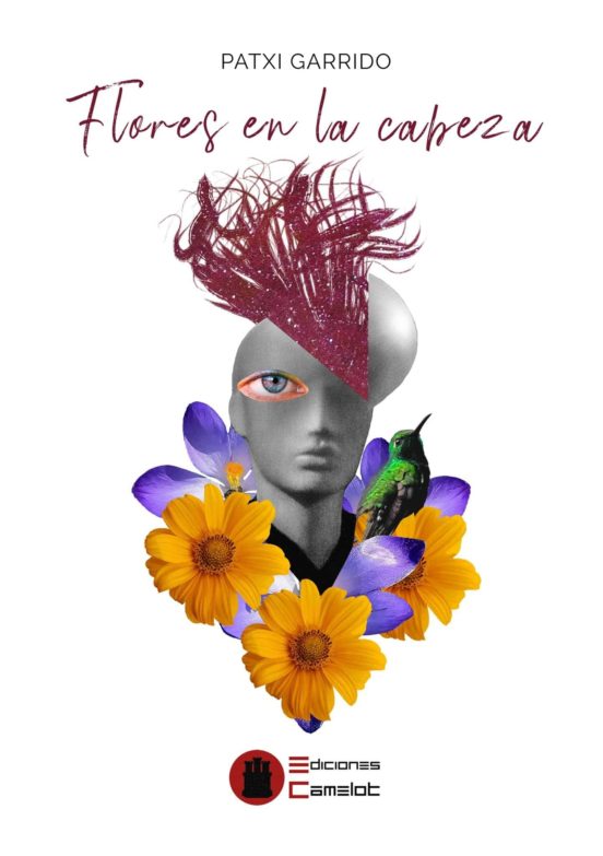 FLORES EN LA CABEZA