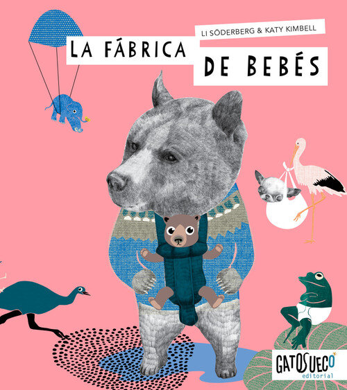FABRICA DE BEBES, LA