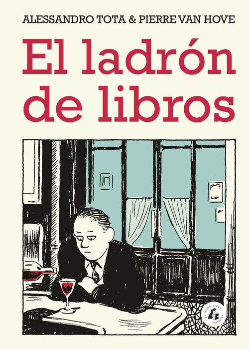LADRON DE LIBROS, EL