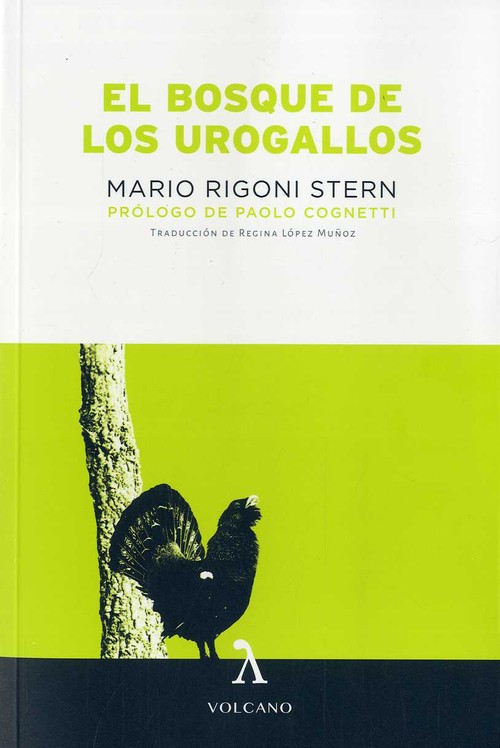 BOSQUE DE LOS UROGALLOS,EL