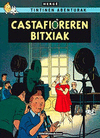 TINTIN CASTAFIOREREN BITXIAK EUSKERA