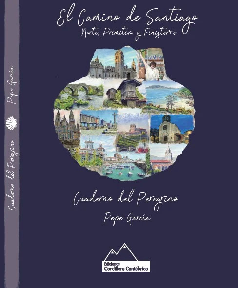 CAMINO DE SANTIAGO, EL. NORTE, PRIMITIVO Y FINISTERRE