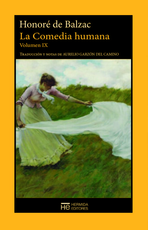 COMEDIA HUMANA, LA VOL IX