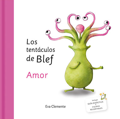TENTACULOS DE BLEF, LOS. AMOR