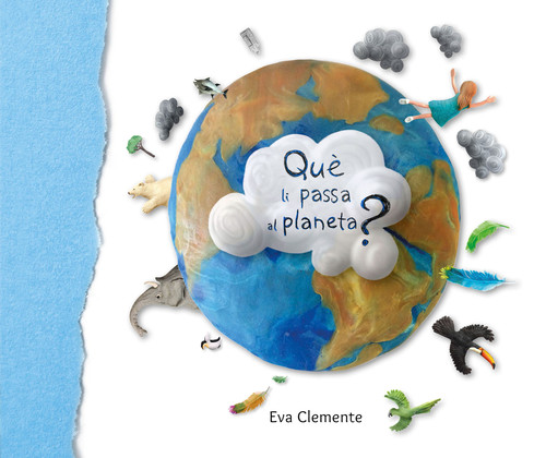 QUE LI PASSA AL PLANETA?. (EMONAUTAS)