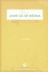 VOZ JAIME GIL DE BIEDMA+CD