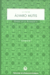VOZ DE ALVARO MUTIS +CD
