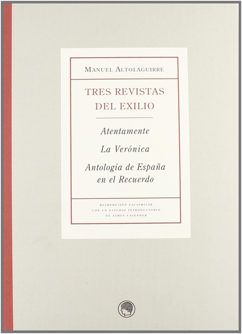 TRES REVISTAS DEL EXILIO FACSI